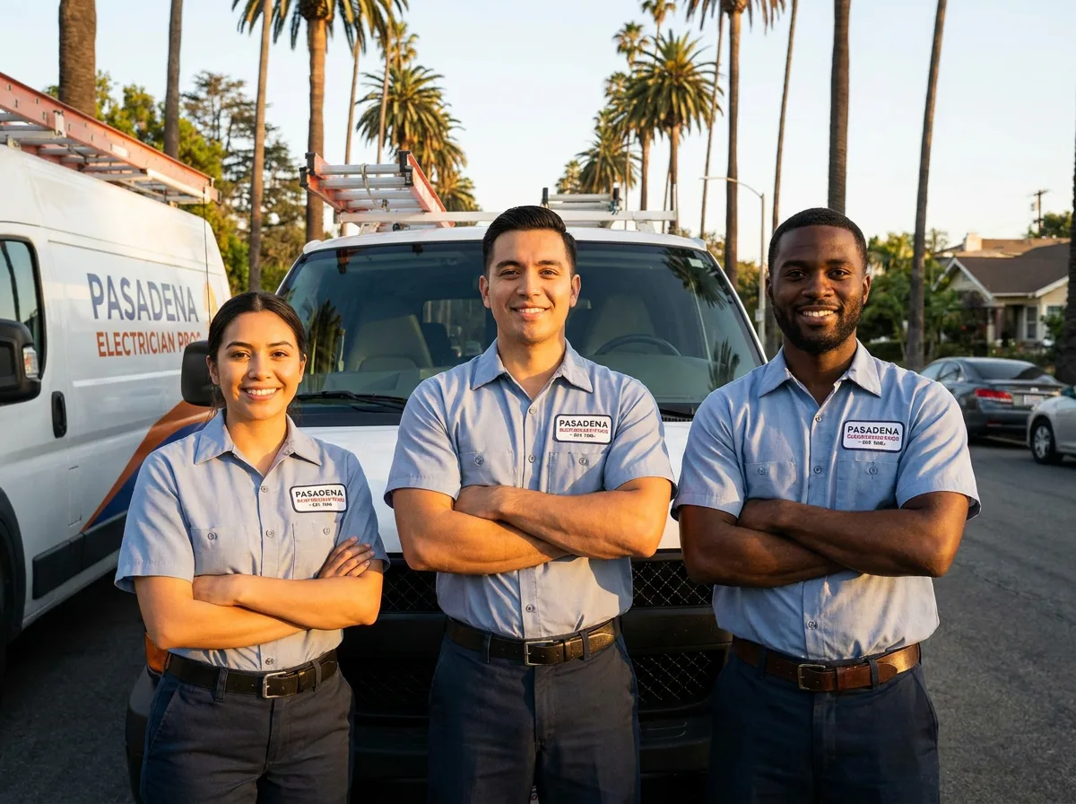 Electrician company in South Prairie, WA